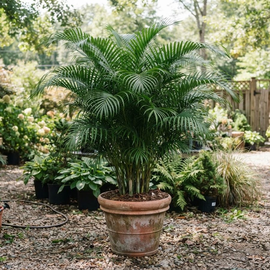 Areca Palm — Dypsis lutescens
