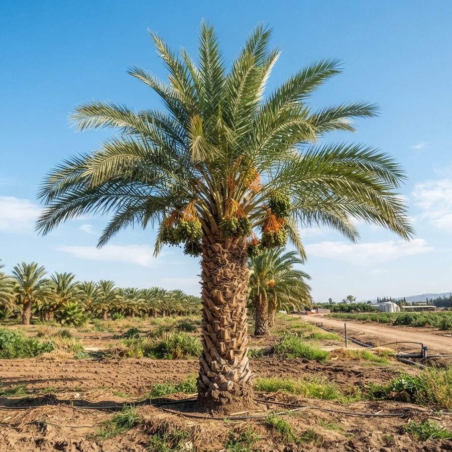 Phoenix Date Palm — Phoenix dactylifera (Khajoor)